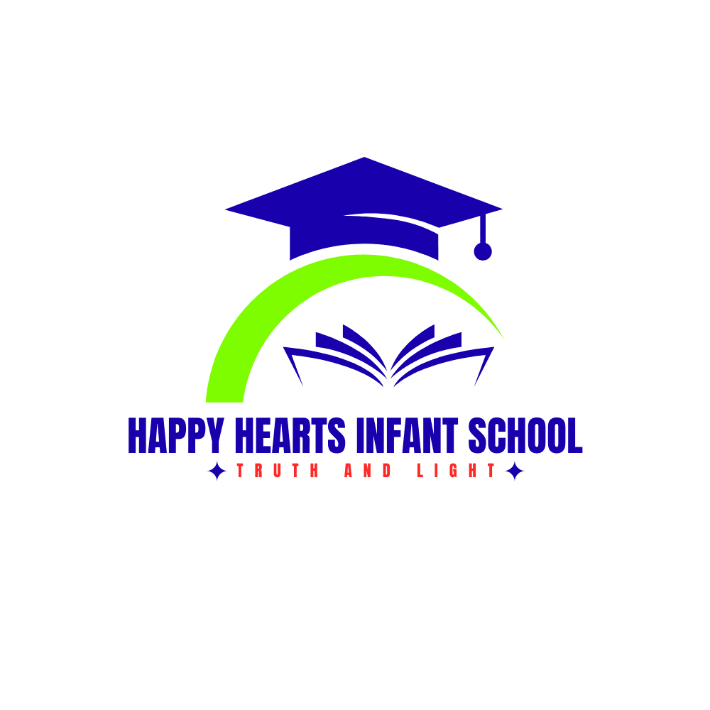 Happy Hearts Infant School Logo